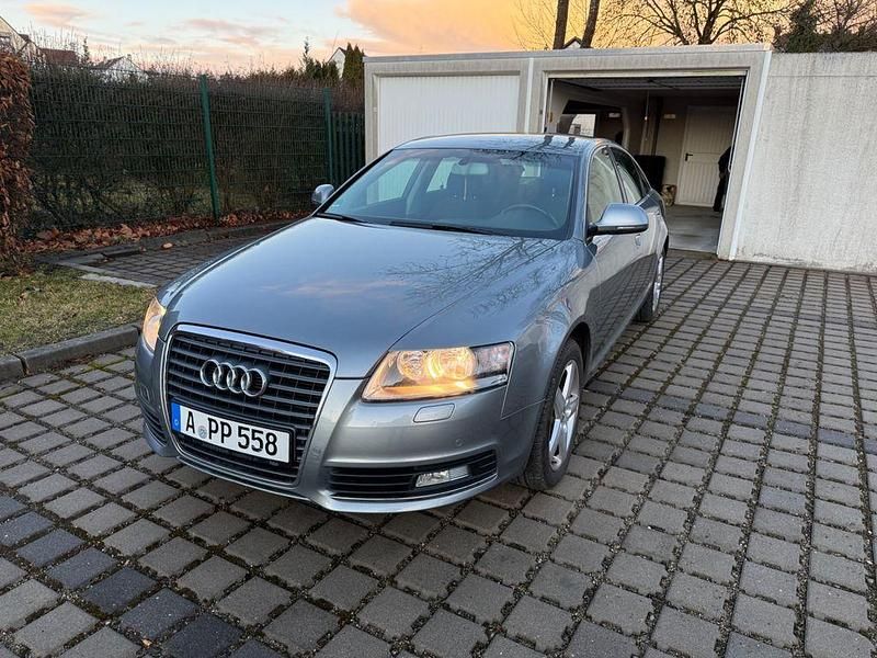 Gebraucht Audi A6 190 PS (139 kW) 2010 Grau Limousine