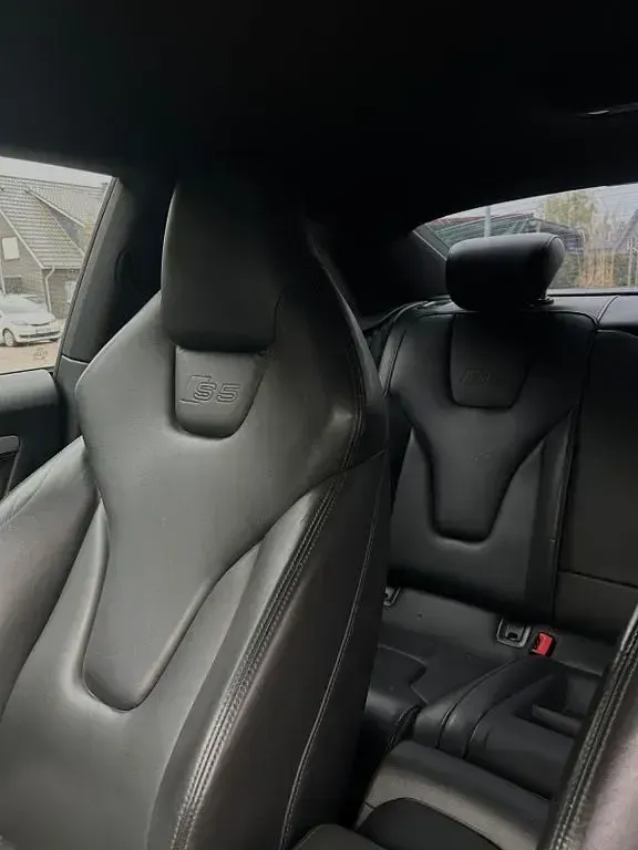 Gebraucht Audi S5 Sport 354 PS (260 kW) 2010 Schwarz Coupé
