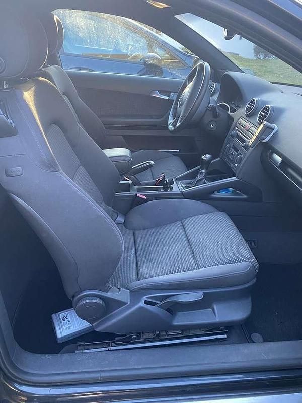 Gebraucht Audi A3 Ambiente 140 PS (102 kW) 2005 Limousine