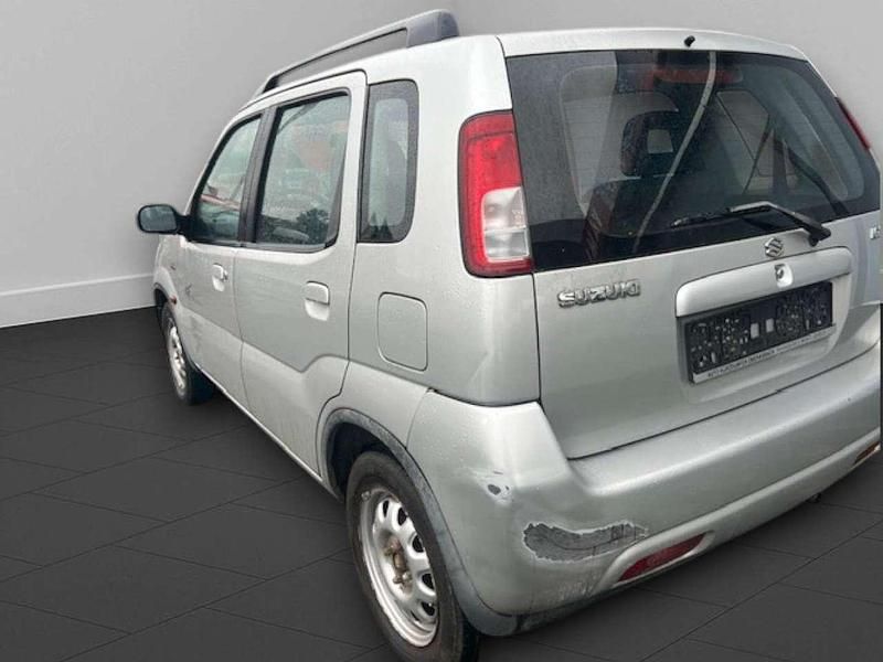 Gebraucht Suzuki Ignis Comfort 83 PS (61 kW) 2003 Silber Kleinwagen