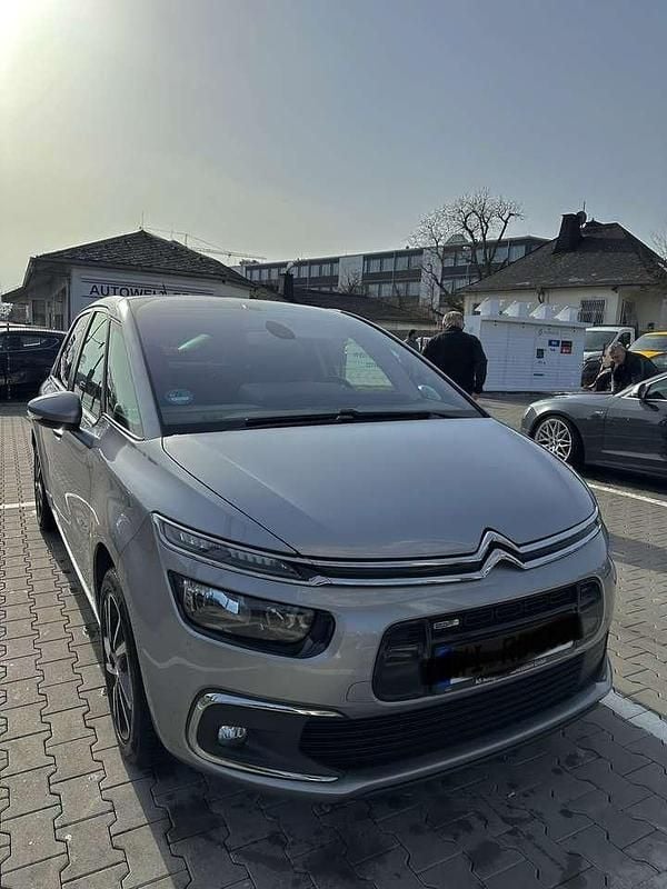 Gebraucht Citroën C4 Picasso PureTech 131 PS (96 kW) 2017 Van / Kleinbus