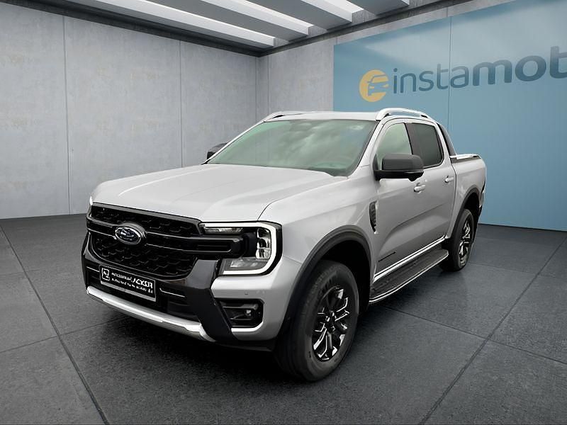 Gebraucht Ford Ranger 205 PS (150 kW) 2025 Silber Pickup