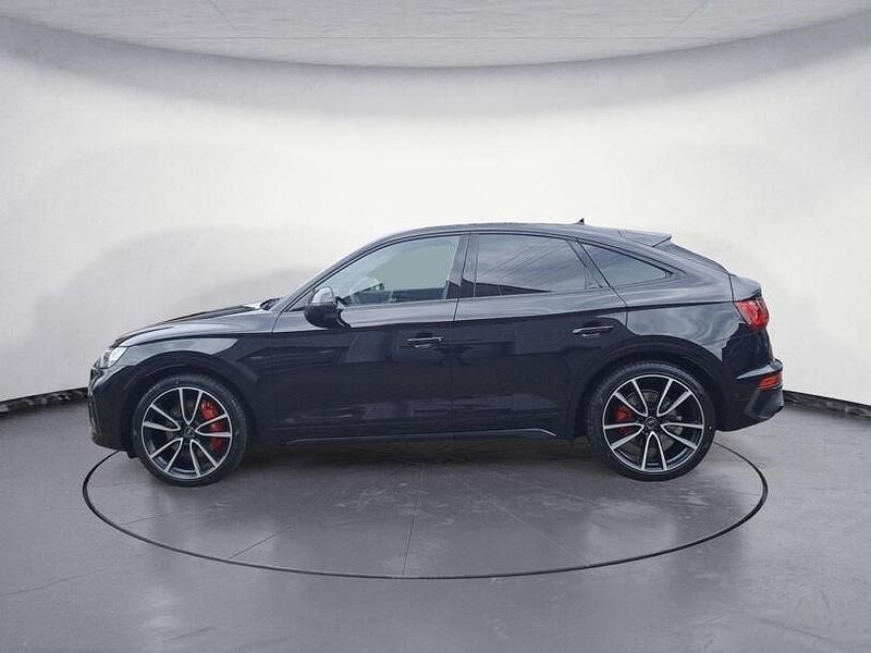 Gebraucht Audi SQ5 Ambiente 341 PS (250 kW) 2023 Schwarz SUV
