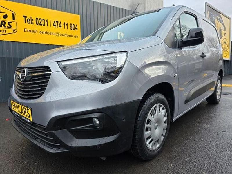 Gebraucht Opel Combo 140 PS (102 kW) 2023 Grau Van / Kleinbus