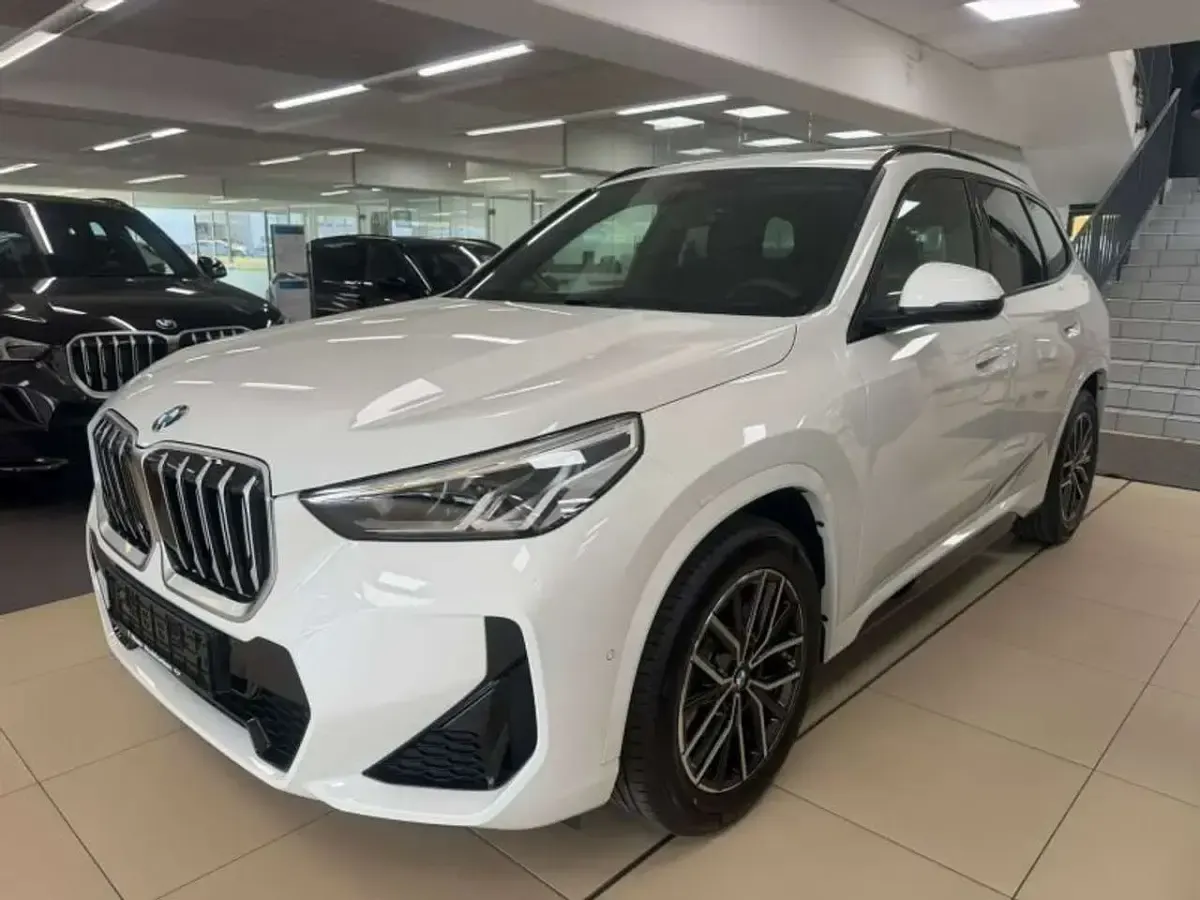 Neu BMW X1 M Sport 2026 Weiß SUV