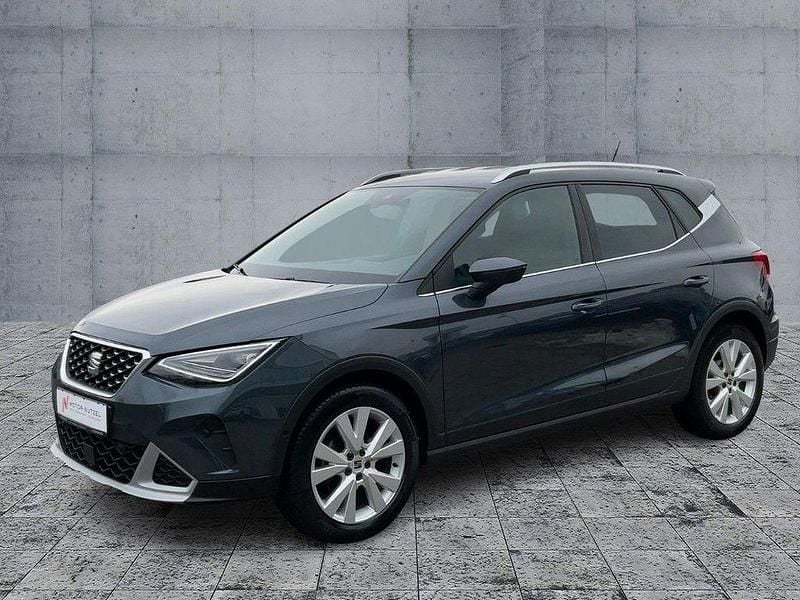 Gebraucht Seat Arona Xperience 110 PS (80 kW) 2022 "magnetic tech" SUV