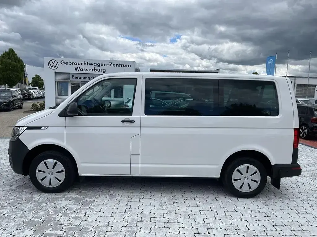 Brugt VW Transporter 150 HK (110 kW) 2020 Hvid Van