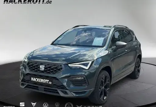 Gebraucht Seat Ateca FR 150 PS (110 kW) 2022 Grau SUV