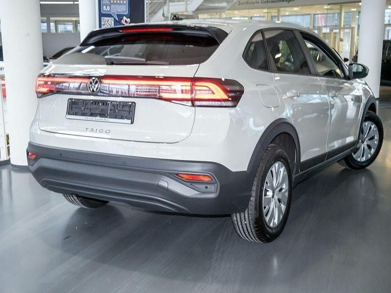 Neu VW Taigo Basis 95 PS (69 kW) 2025 Ascotgrau SUV