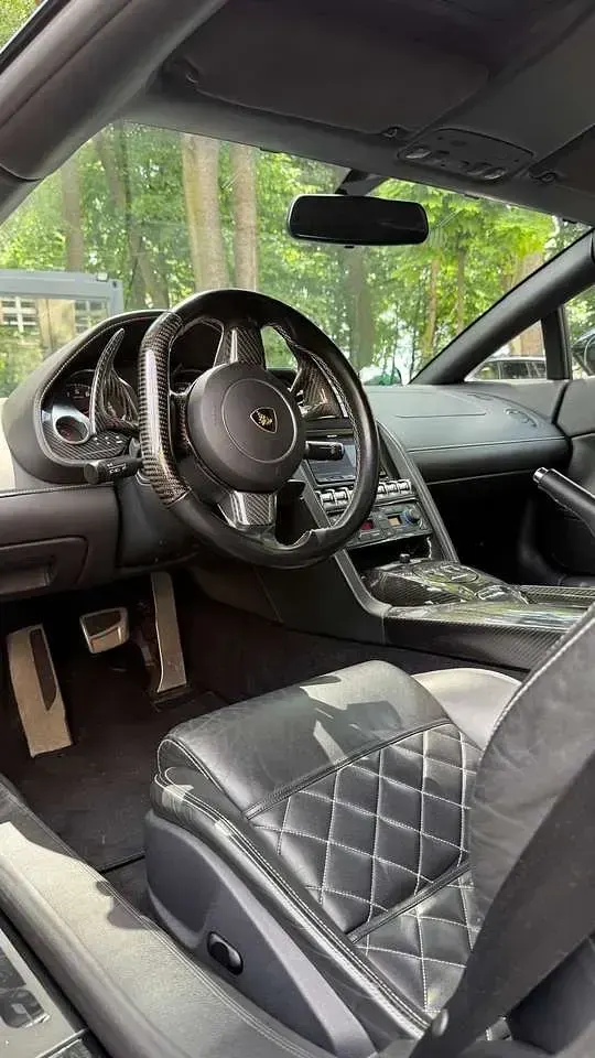 Gebraucht Lamborghini Gallardo 519 PS (381 kW) 2011 Coupé