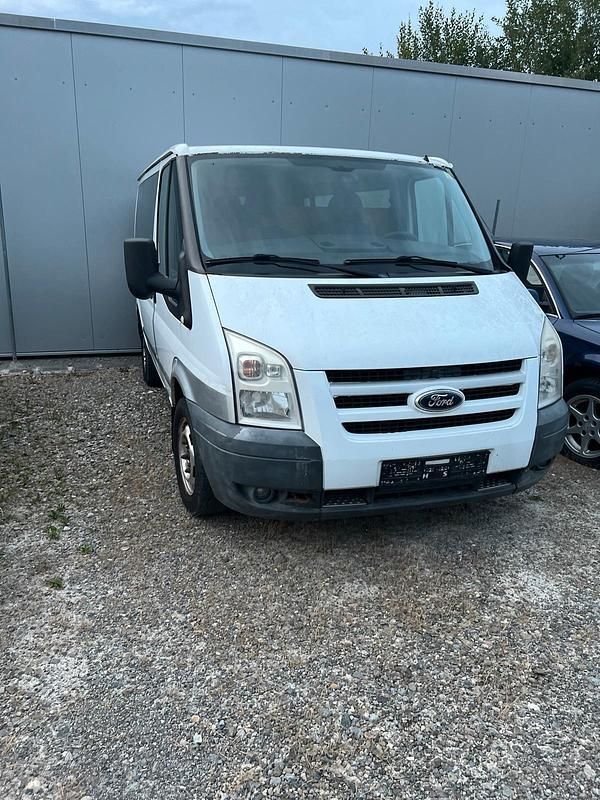 Weiß Gebraucht 2011 Ford Transit Van / Kleinbus | 5.300 € (Guter Preis) - Bild 1/4