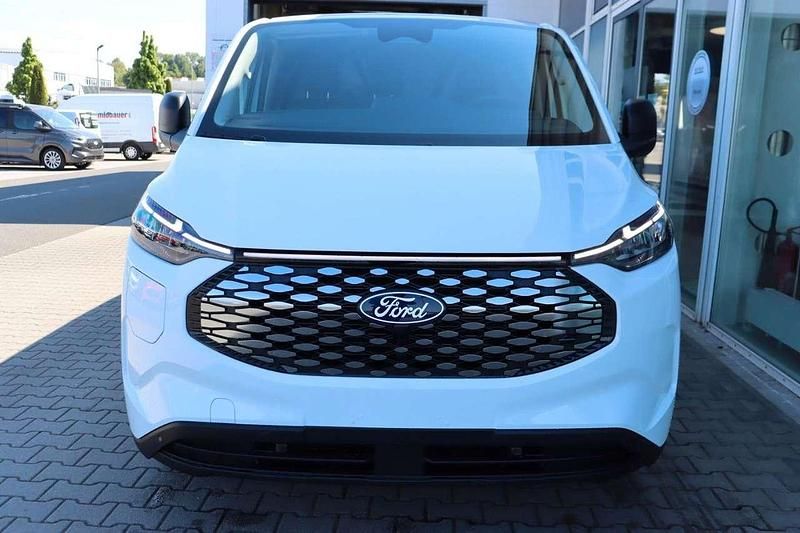 Neu Ford Transit Limited 160 kW (218 PS) 2026 Frozen white Van / Kleinbus