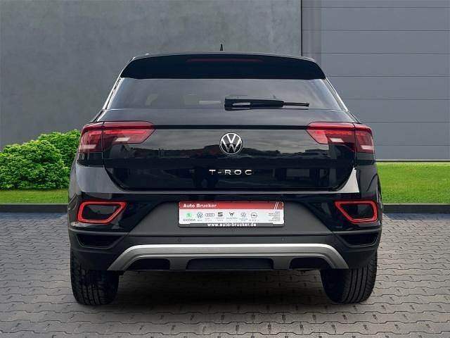 Neu VW T-Roc Pro 116 PS (85 kW) 2025 Schwarz SUV