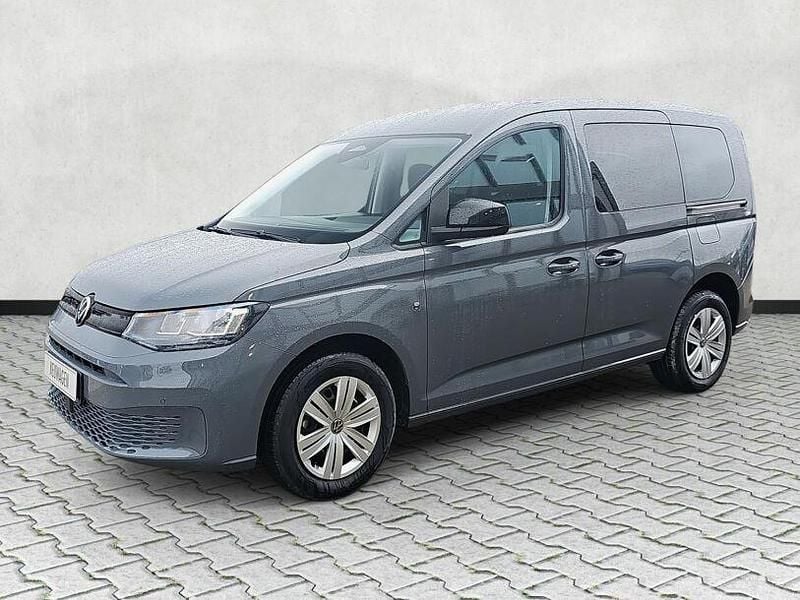 Neu VW Caddy Family 116 PS (85 kW) 2026 Puregrey Van / Kleinbus