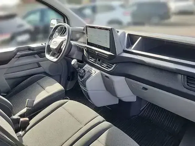 Occasion Ford Transit Custom 2024 Blanc Berline