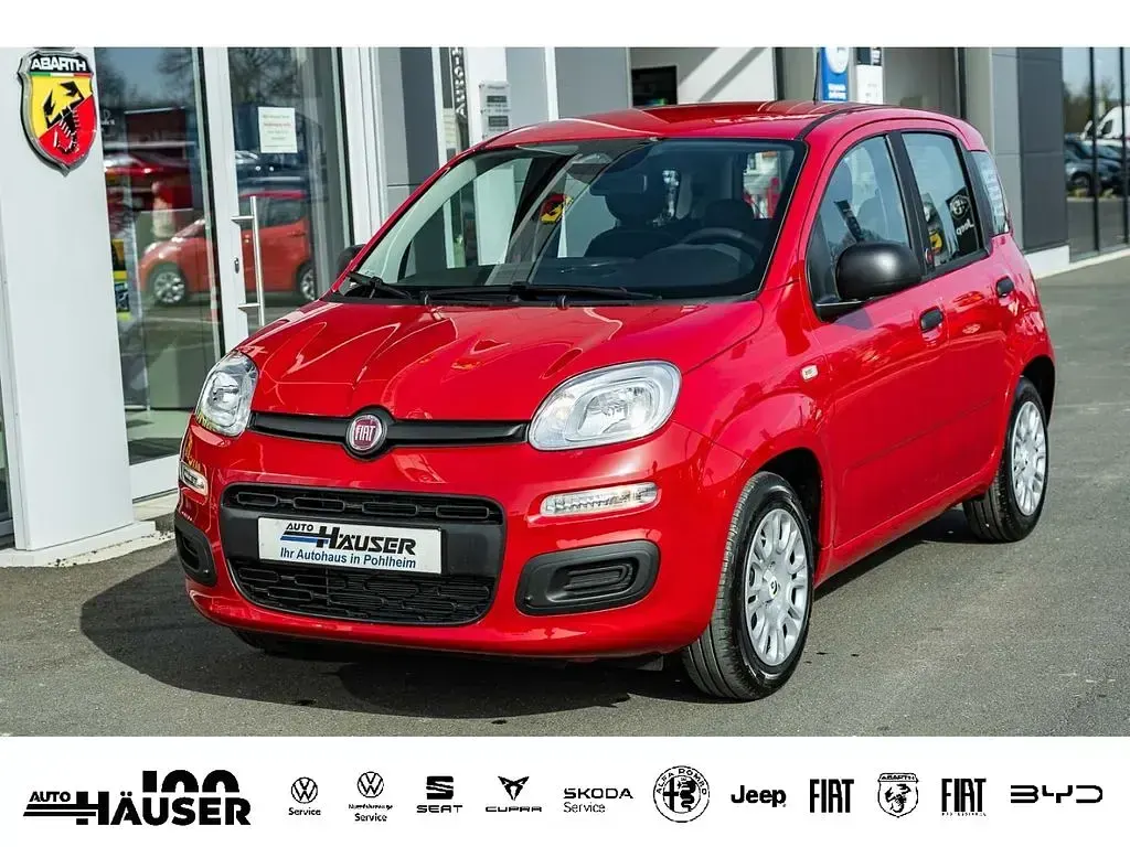 Gebraucht Fiat Panda Icon 65 PS (47 kW) 2026 Kleinwagen