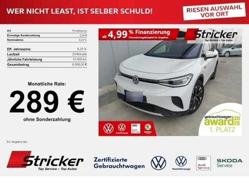 Gebraucht VW ID.4 Pro 150 kW (204 PS) 2023 SUV
