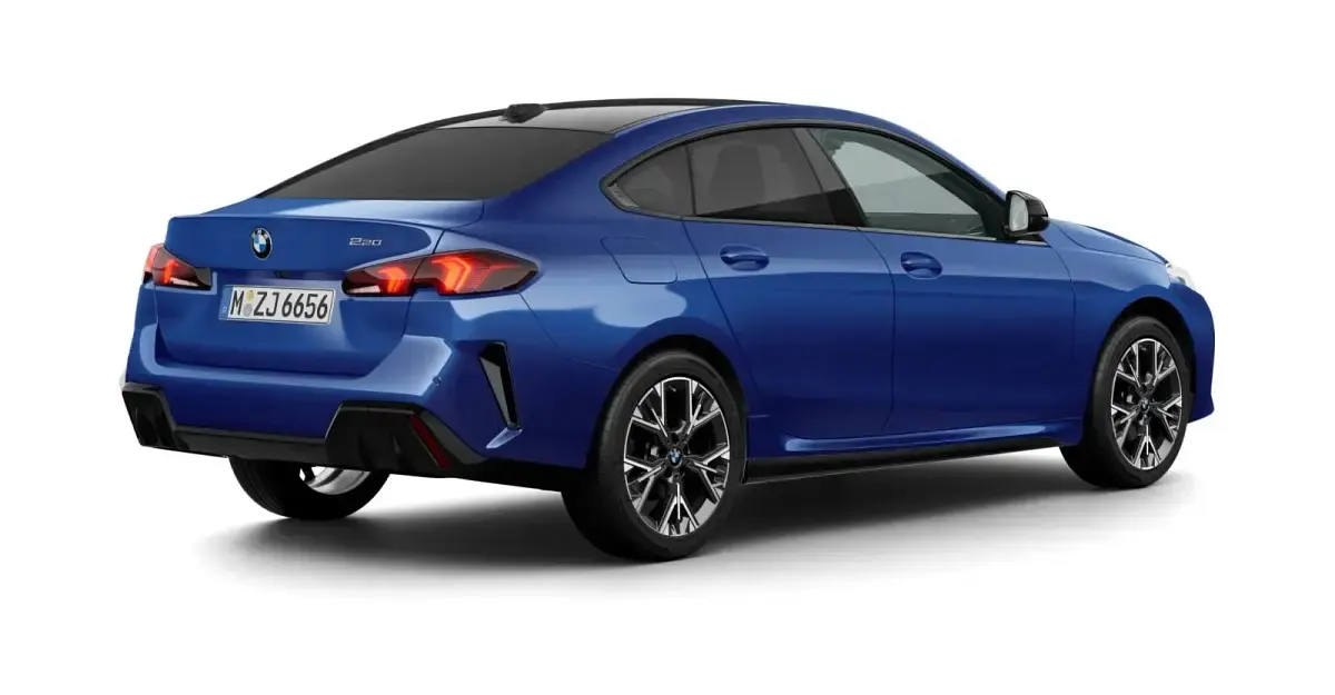 Gebraucht BMW 220 Shadowline 170 PS (125 kW) 2025 Blau Coupé