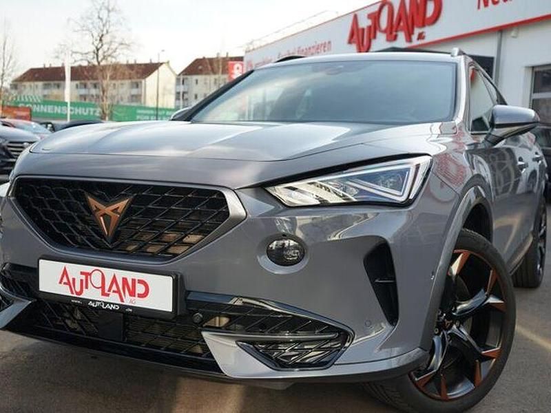 Gebraucht Cupra Formentor VZ 310 PS (228 kW) 2020 Graphengrau SUV