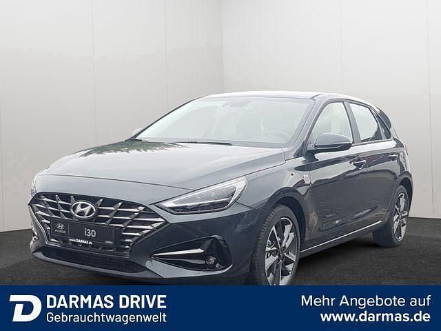 Grau Gebraucht 2024 Hyundai i30 Trend | 21.990 € (Guter Preis) - Bild 1/4