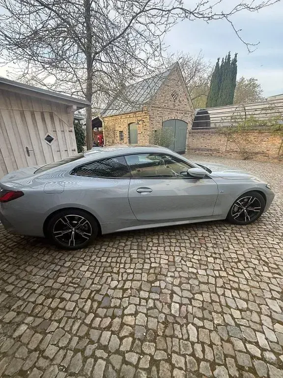 Używany BMW 430 Performance 245 KM (180 kW) 2024 Szary Coupe