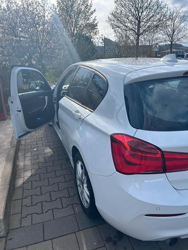 Second-hand BMW 116 109 CP (80 kW) 2015 Alb Hatchback