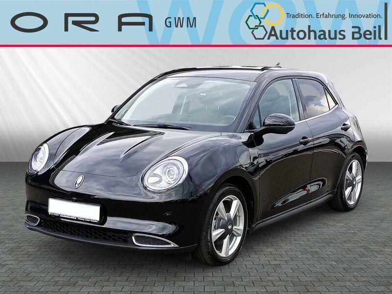 Schwarz Neu 2025 Ora 03 Limousine | 29.590 € (Fairer Preis) - Bild 1/4