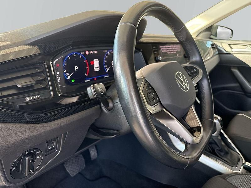 Gebraucht VW Polo Life 95 PS (69 kW) 2022 Schwarz Limousine