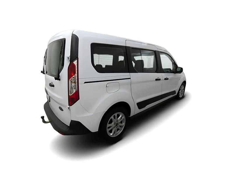 Gebraucht Ford Transit Connect Trend 74 PS (54 kW) 2020 Weiss Van / Kleinbus