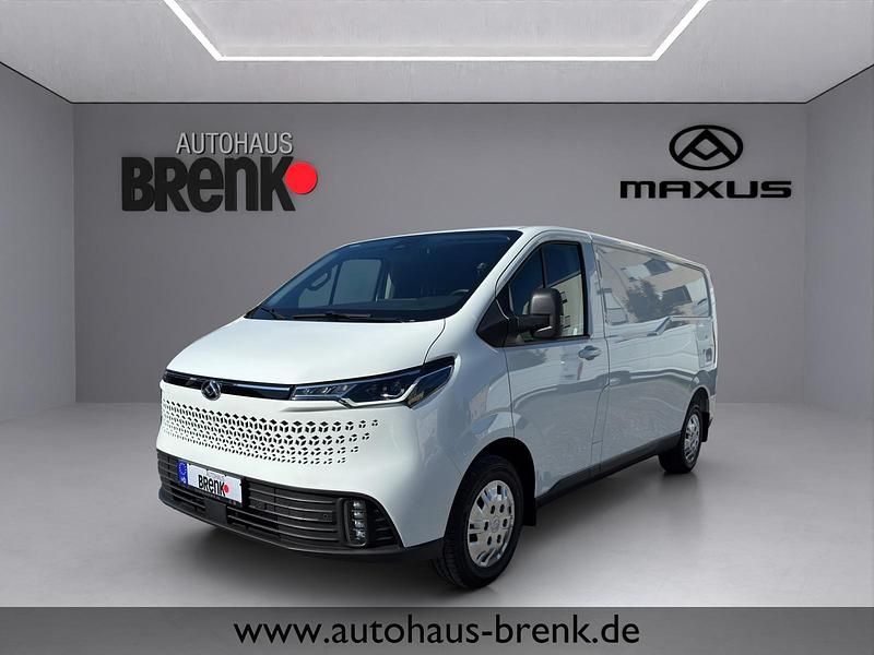 Weiss Neu 2025 Maxus V70 Van | 29.738 € - Bild 1/3
