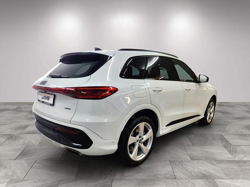 Neu Audi Q5 S-Line 299 PS (219 kW) 2026 Weiß SUV