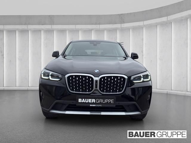 Brugt BMW X4 Performance 286 HK (210 kW) 2021 Sort SUV