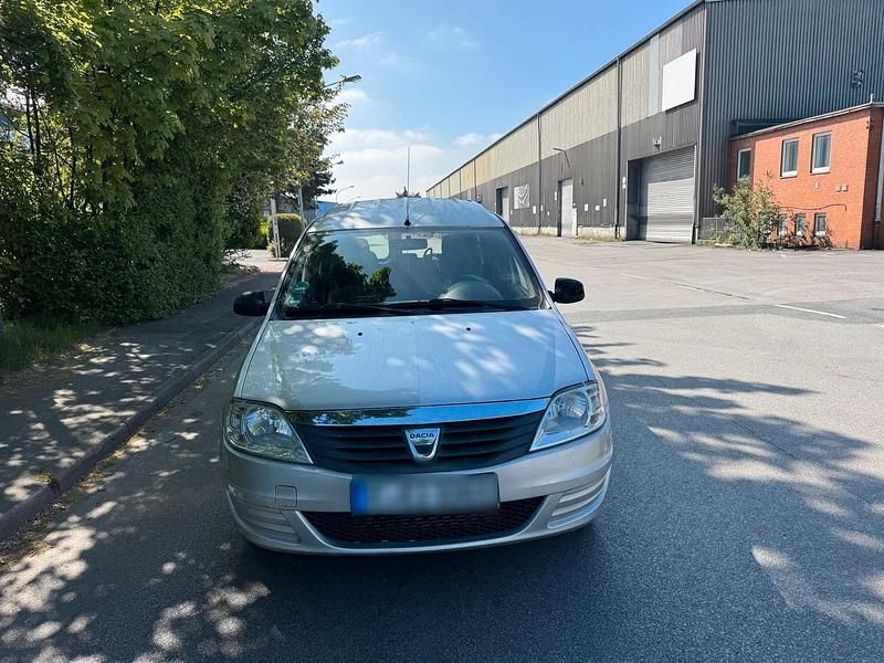 Usata Dacia Logan 2013 Grigio Station wagon
