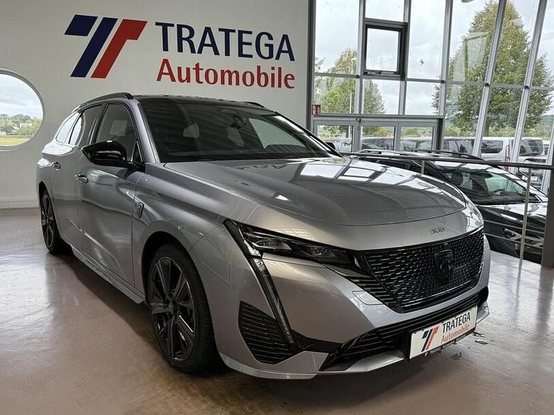 Artense silber Gebraucht 2025 Peugeot 308 Premium Kombi | 31.990 € (Etwas zu teuer) - Bild 1/4