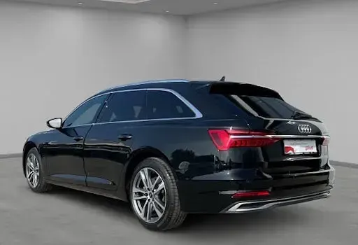 Gebraucht Audi A6 Advanced Plus 286 PS (210 kW) 2025 Schwarz Kombi