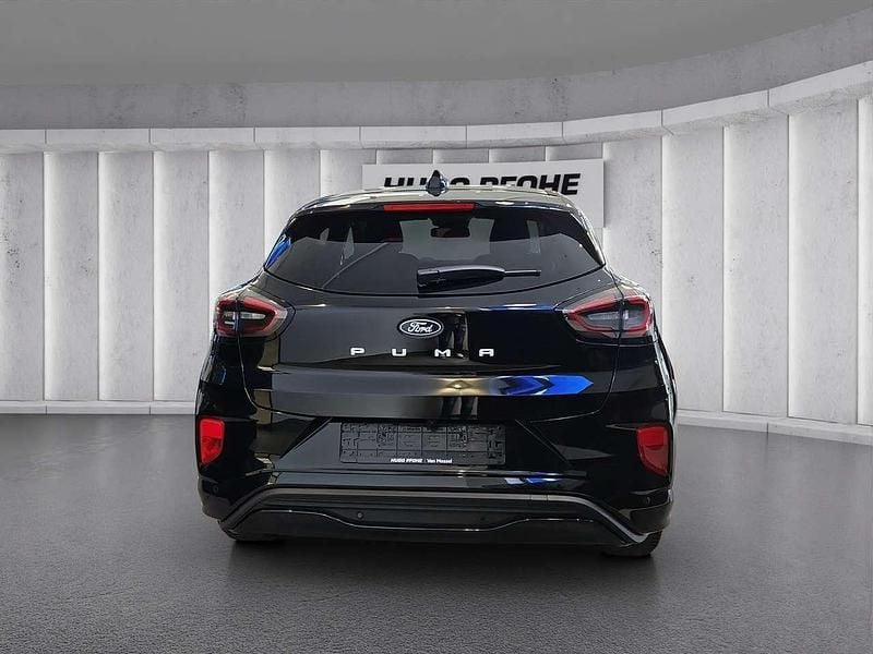 Neu Ford Puma Gen-E 124 kW (169 PS) 2026 Agate black metallic SUV