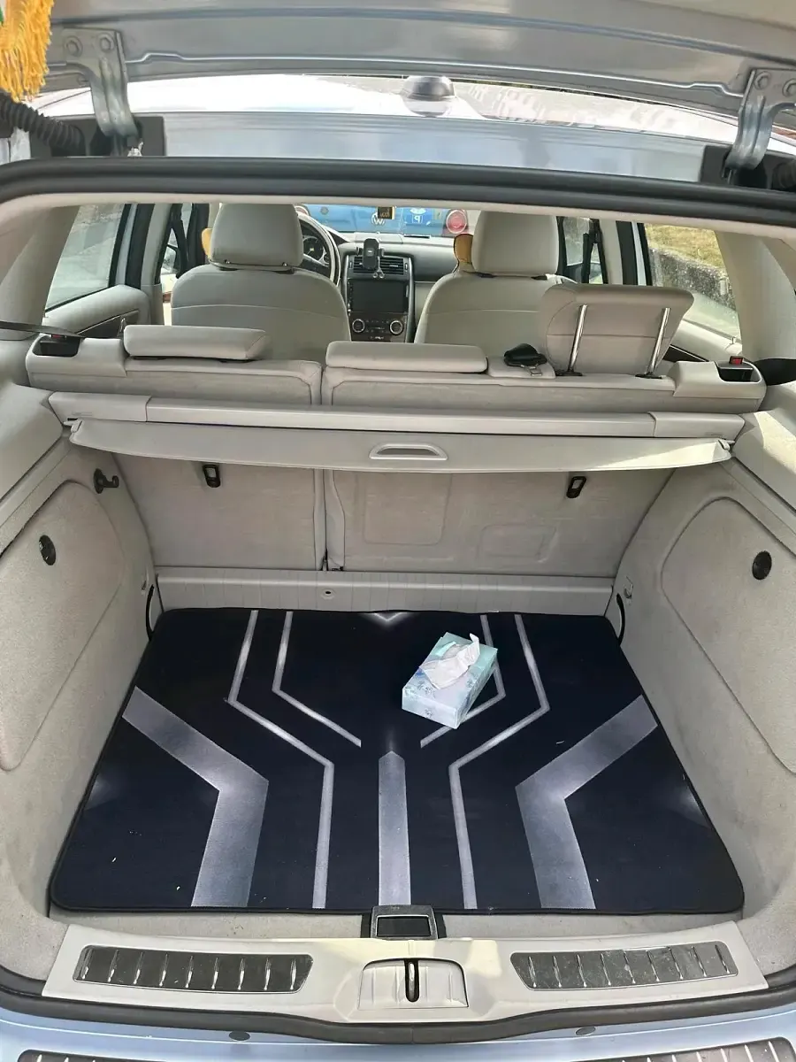 Gebraucht Mercedes B200 140 PS (102 kW) 2006 Blau Van / Kleinbus