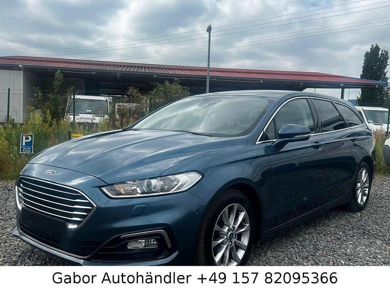 Gebraucht 2020 Ford Mondeo Titanium Limousine | 11.690 € (Fairer Preis) - Bild 1/4