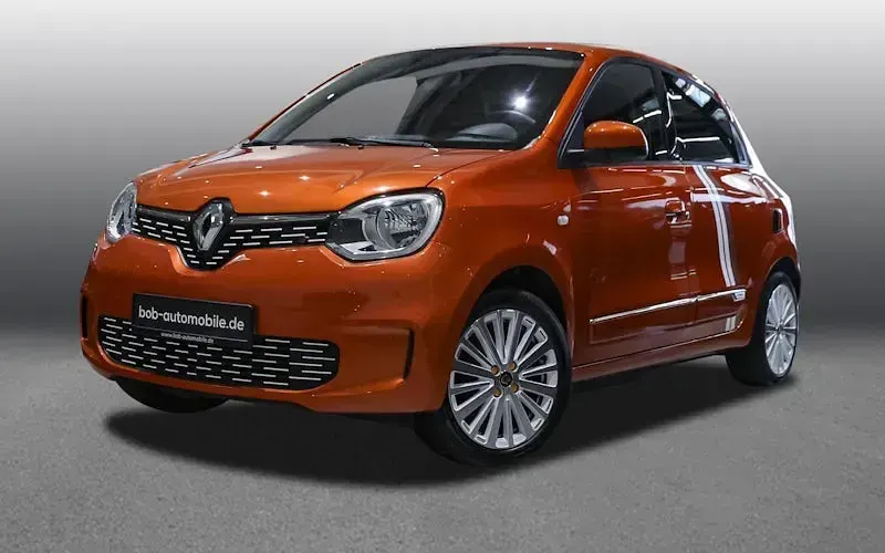 Gebraucht Renault Twingo Vibes 60 kW (82 PS) 2021 Kleinwagen
