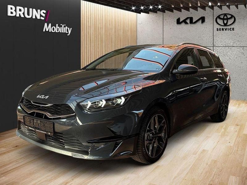 Gebraucht Kia Ceed Sportswagon Spirit 140 PS (102 kW) 2025 Penta metall Kombi