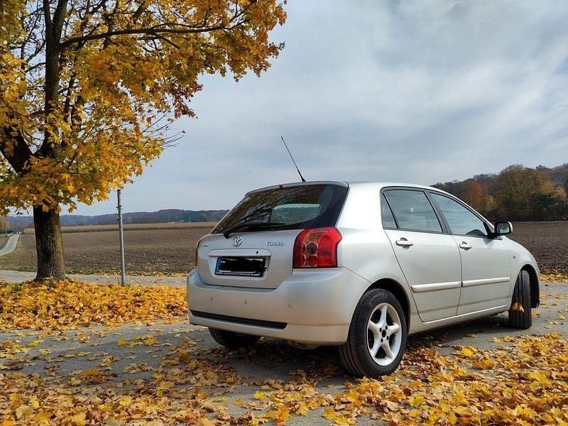 Gebraucht 2006 Toyota Corolla Limousine | 4.000 € (Fairer Preis) - Bild 1/4