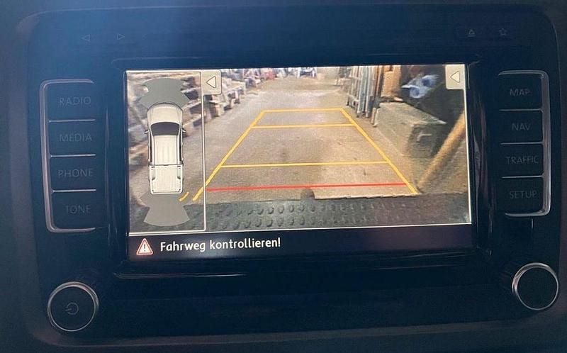 Gebraucht VW Amarok 179 PS (131 kW) 2013 Schwarz Pickup