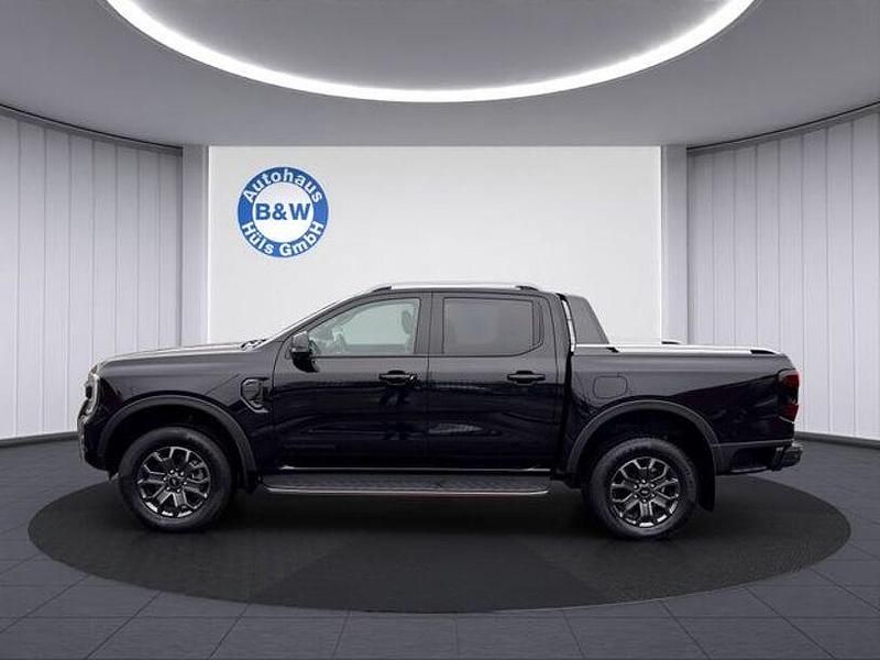 Gebraucht Ford Ranger Wildtrack 170 PS (125 kW) 2023 Schwarz Abholung