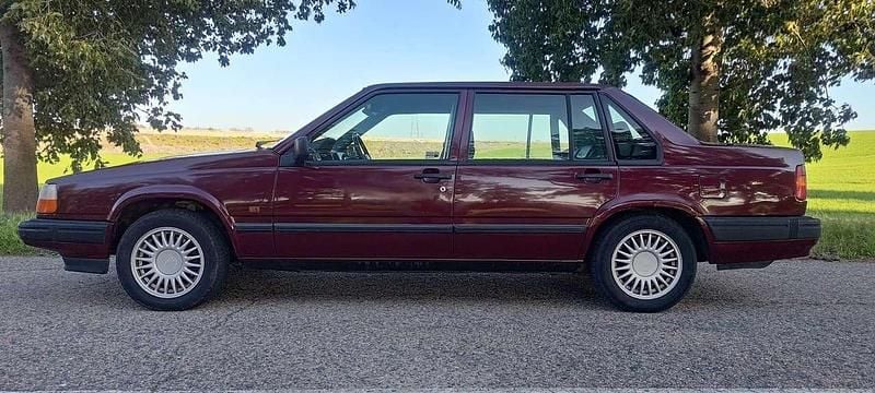 Gebraucht Volvo 940 122 PS (89 kW) 1994 Limousine