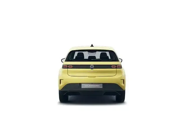 Neu VW ID. Polo Life 155 kW (211 PS) 2026 Gelb Kleinwagen