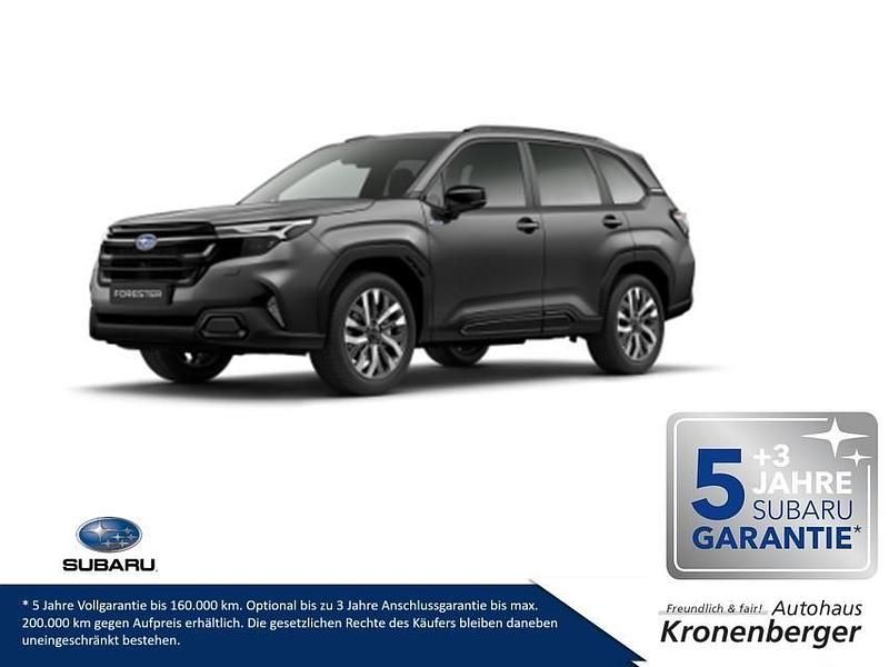Neu Subaru Forester Platinum 136 PS (100 kW) 2026 SUV
