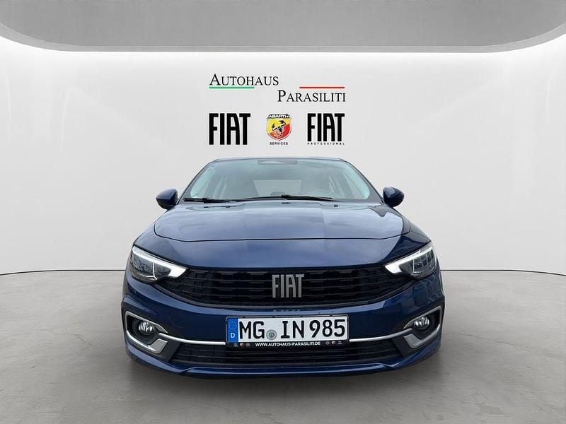 Gebraucht Fiat Tipo Urban 131 PS (96 kW) 2025 Blau Limousine
