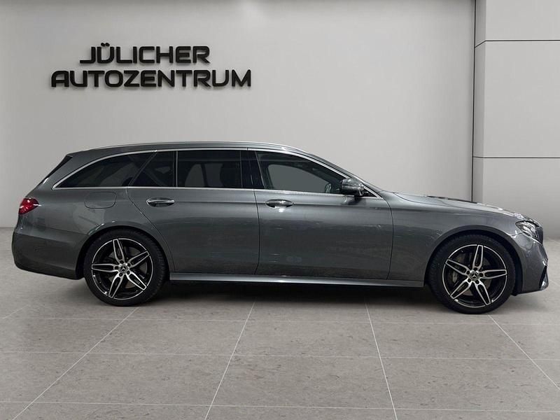 Gebraucht Mercedes E400 333 PS (244 kW) 2017 Grau Kombi
