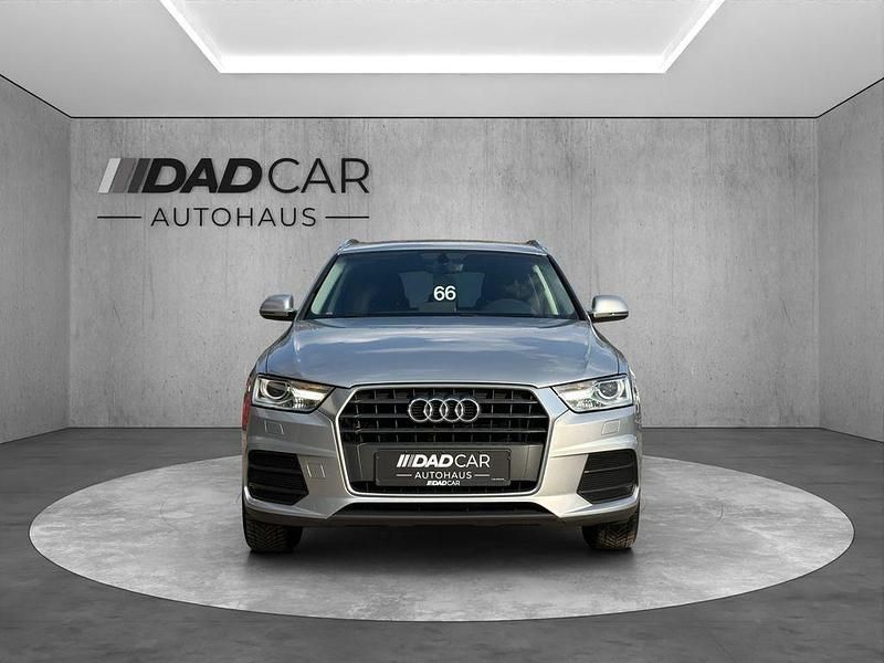 Gebraucht Audi Q3 Comfort 120 PS (88 kW) 2018 Silber SUV