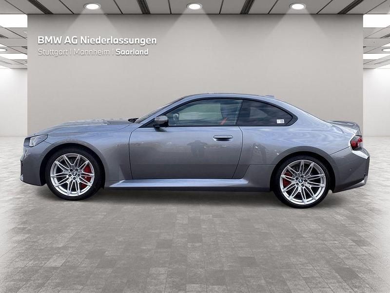 Gebraucht BMW M2 Performance 480 PS (353 kW) 2025 Grau Coupé